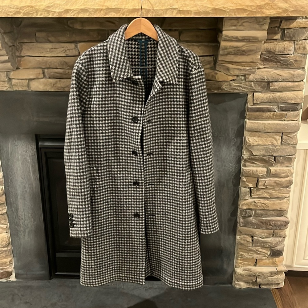 Bonobos men’s coat wool 40R